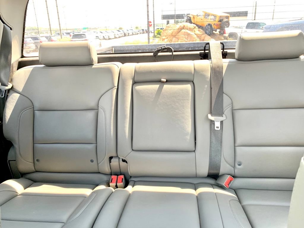 Used 2018 GMC Sierra 1500 SLT w/ SLT Premium Package AWD/4WD image 19