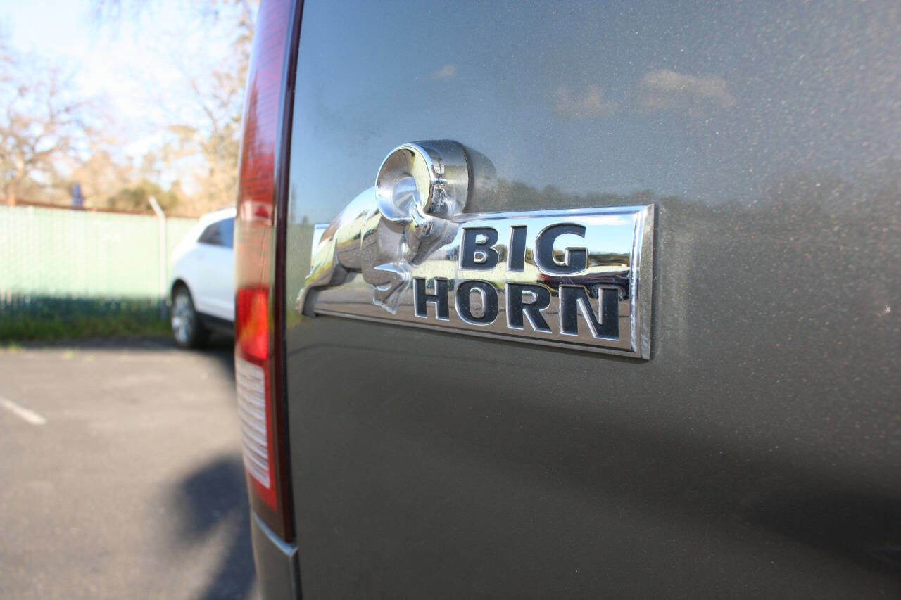 Used 2015 RAM 2500 Big Horn image 26