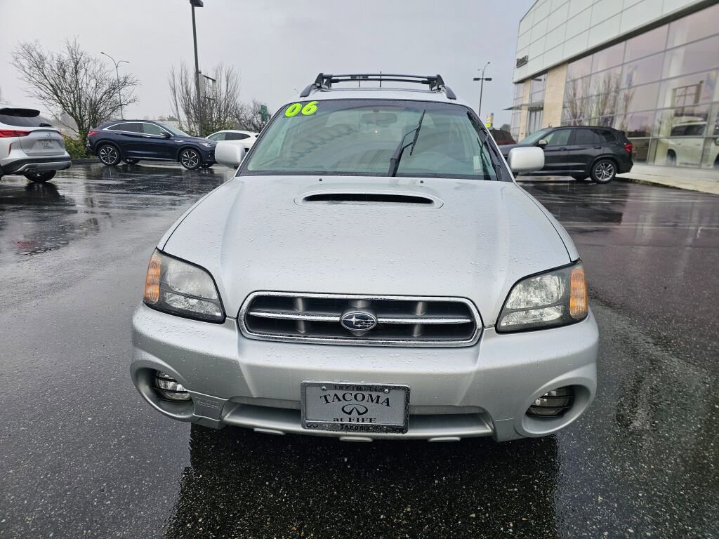 Used 2006 Subaru Baja Turbo image 2