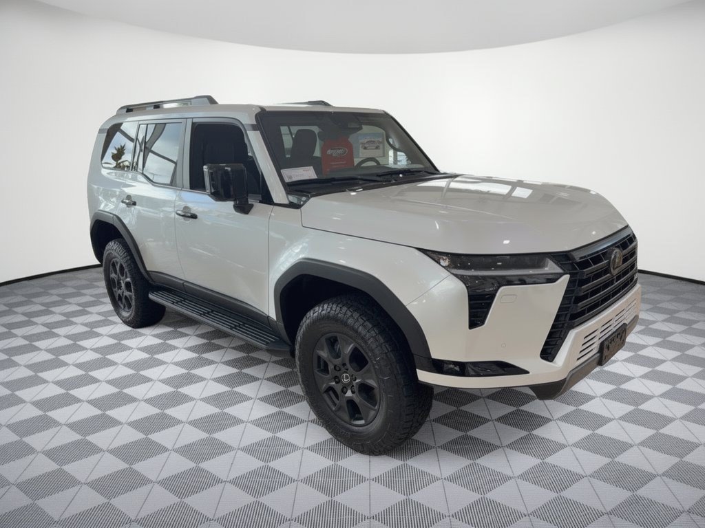 New 2026 Lexus GX 550 w/ Accessory Package (CT) AWD/4WD image 7