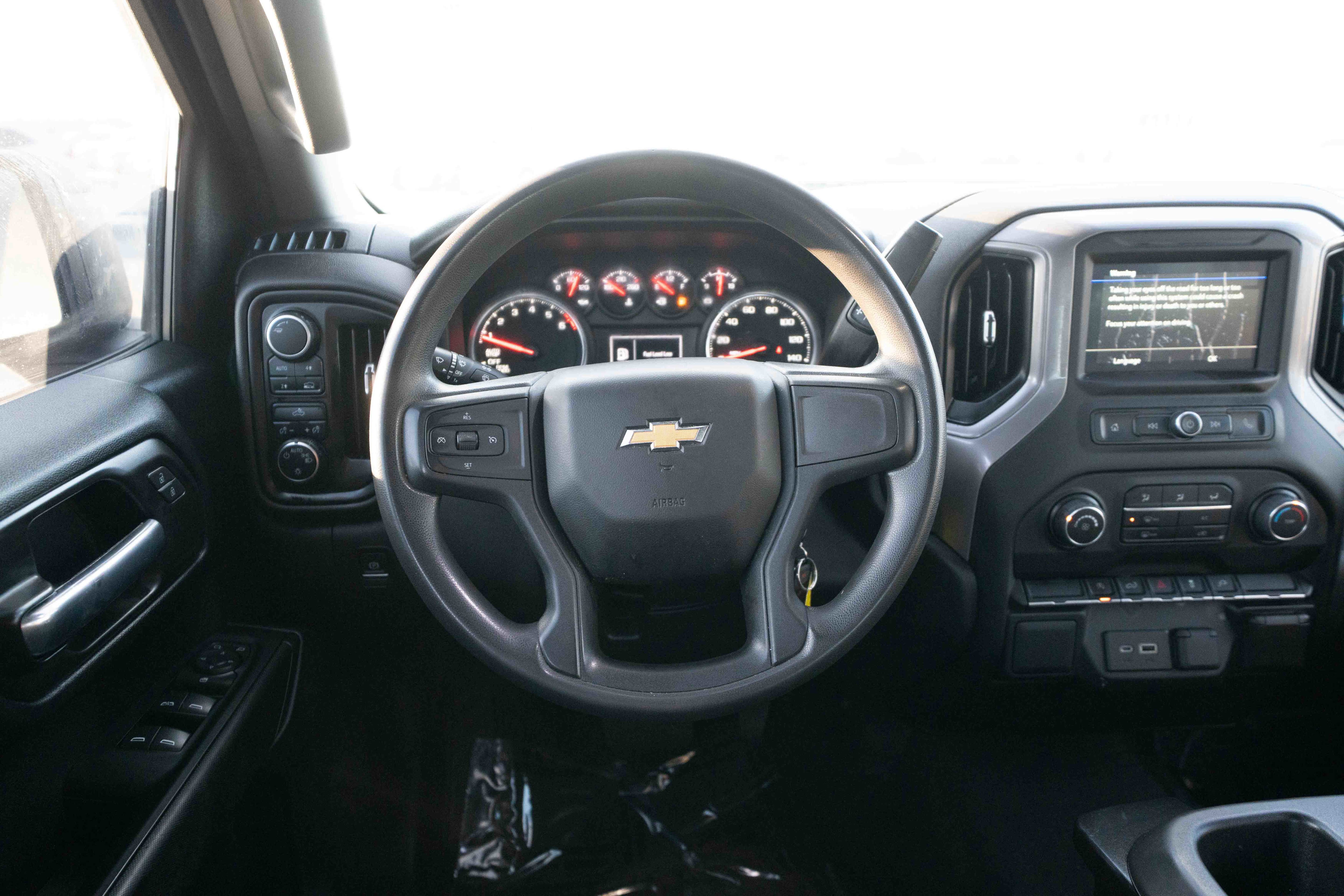 Used 2022 Chevrolet Silverado 1500 Custom image 21