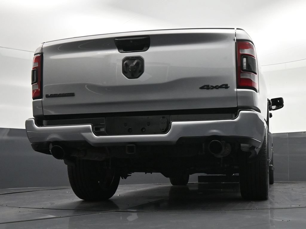 Used 2024 RAM 1500 Laramie AWD/4WD image 26