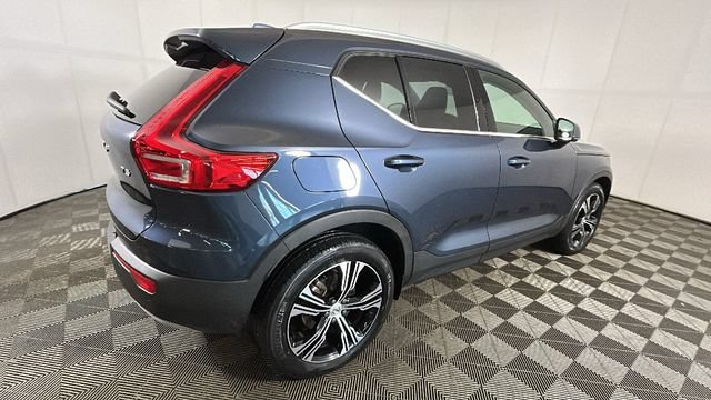 Used 2021 Volvo XC40 T5 Inscription w/ Climate Package AWD/4WD video 2