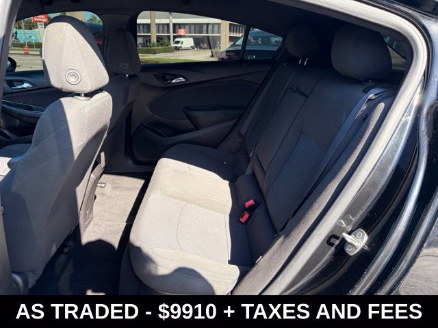 Used 2018 Chevrolet Cruze LT w/ Redline Edition FWD image 15