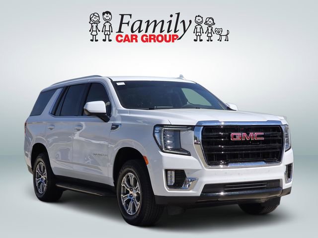 Used 2024 GMC Yukon SLE w/ Gmc Pro Safety Plus Package image 2