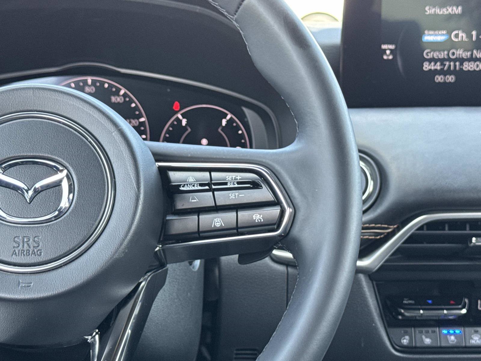 Certified 2025 MAZDA CX-70 Plug-In Hybrid w/ Premium Plus image 12