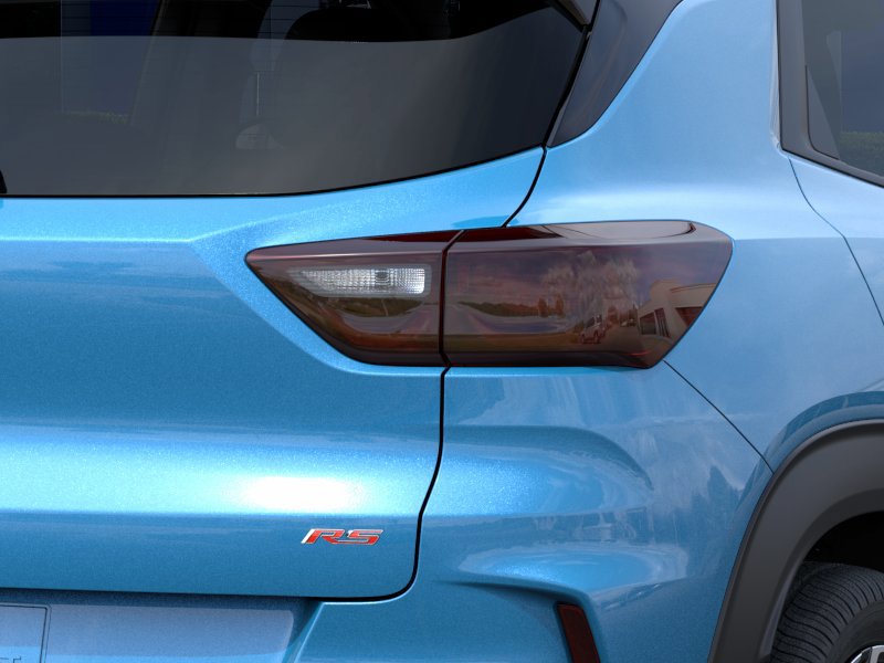New 2026 Chevrolet TrailBlazer RS AWD/4WD image 11