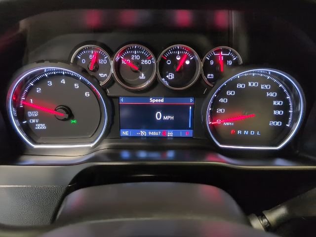 Used 2019 Chevrolet Silverado 1500 LT image 18