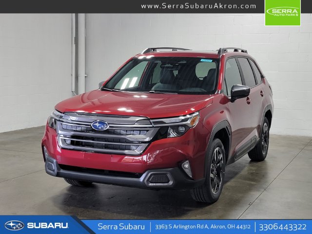 New 2026 Subaru Forester Limited AWD/4WD image 1