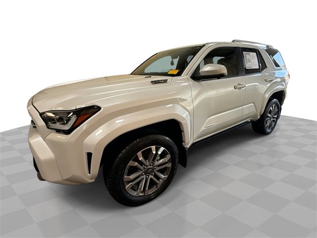 Used 2025 Toyota 4Runner Limited
