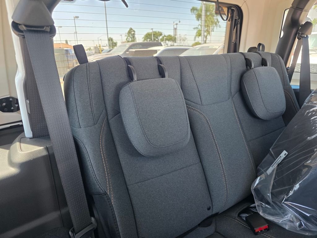 New 2026 Jeep Wrangler Sport AWD/4WD image 11