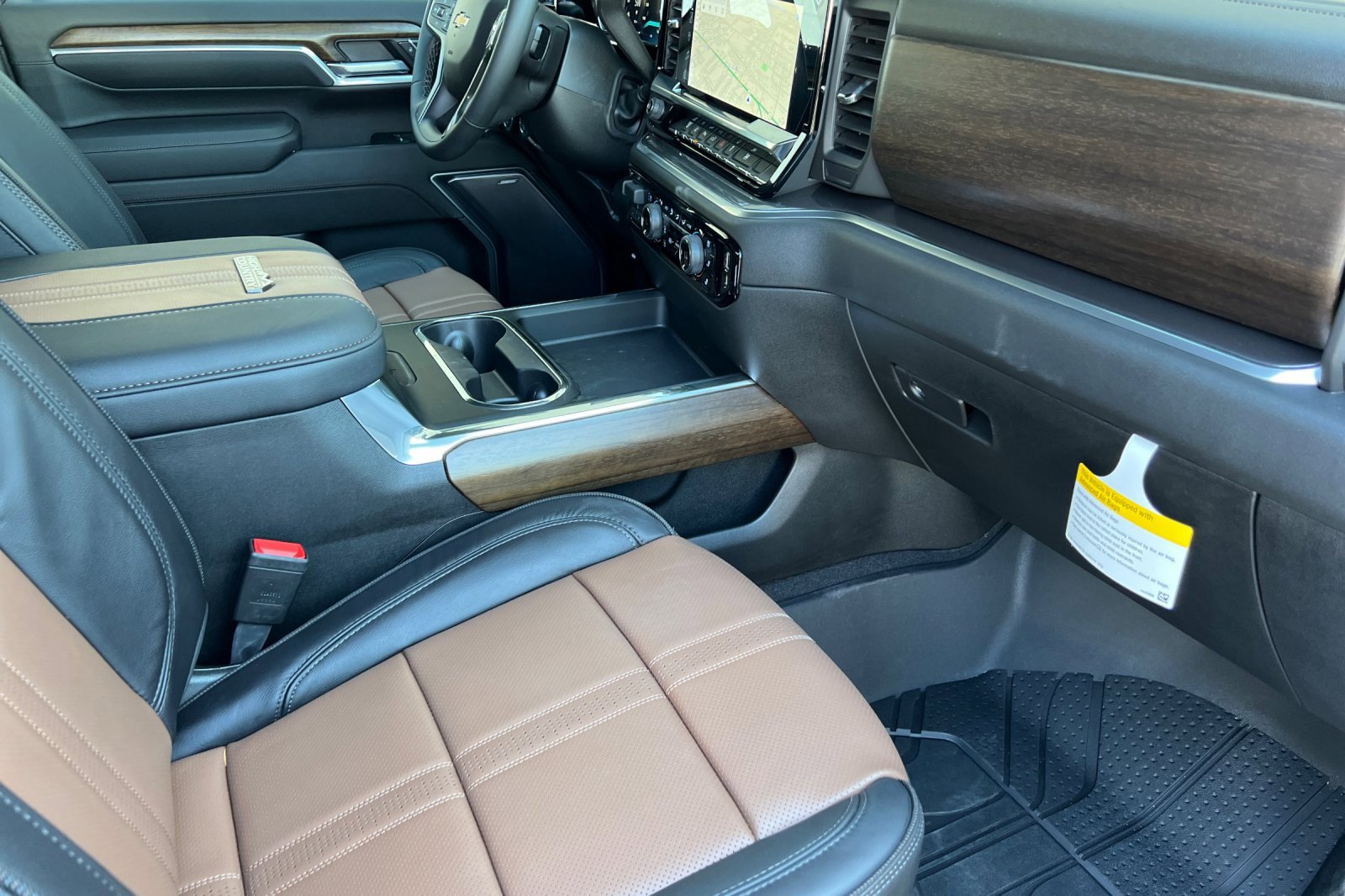 New 2026 Chevrolet Silverado 3500 High Country w/ High Country Premium Package image 12