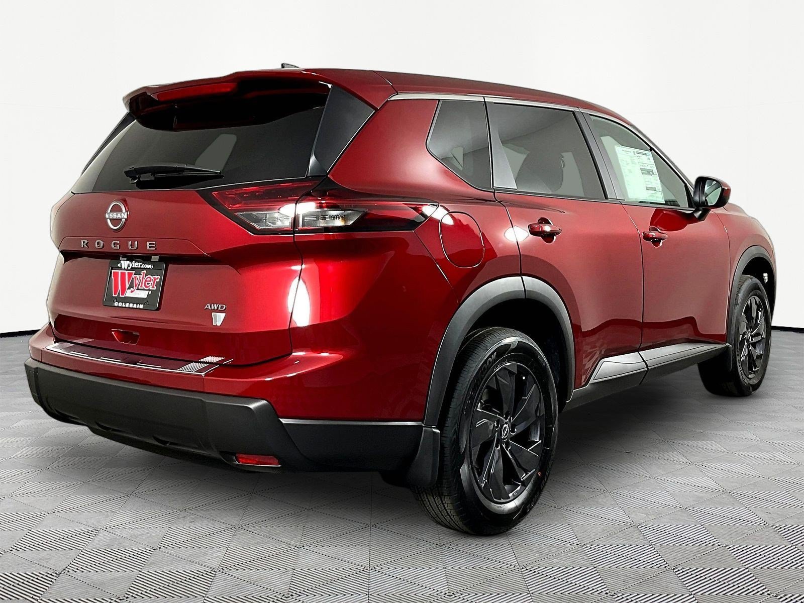 New 2026 Nissan Rogue SV w/ Cold Weather Package AWD/4WD image 7