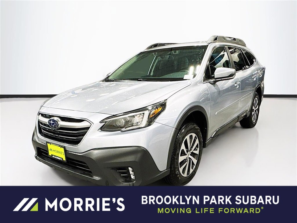 Certified 2022 Subaru Outback Premium