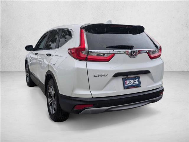 Used 2019 Honda CR-V LX image 8
