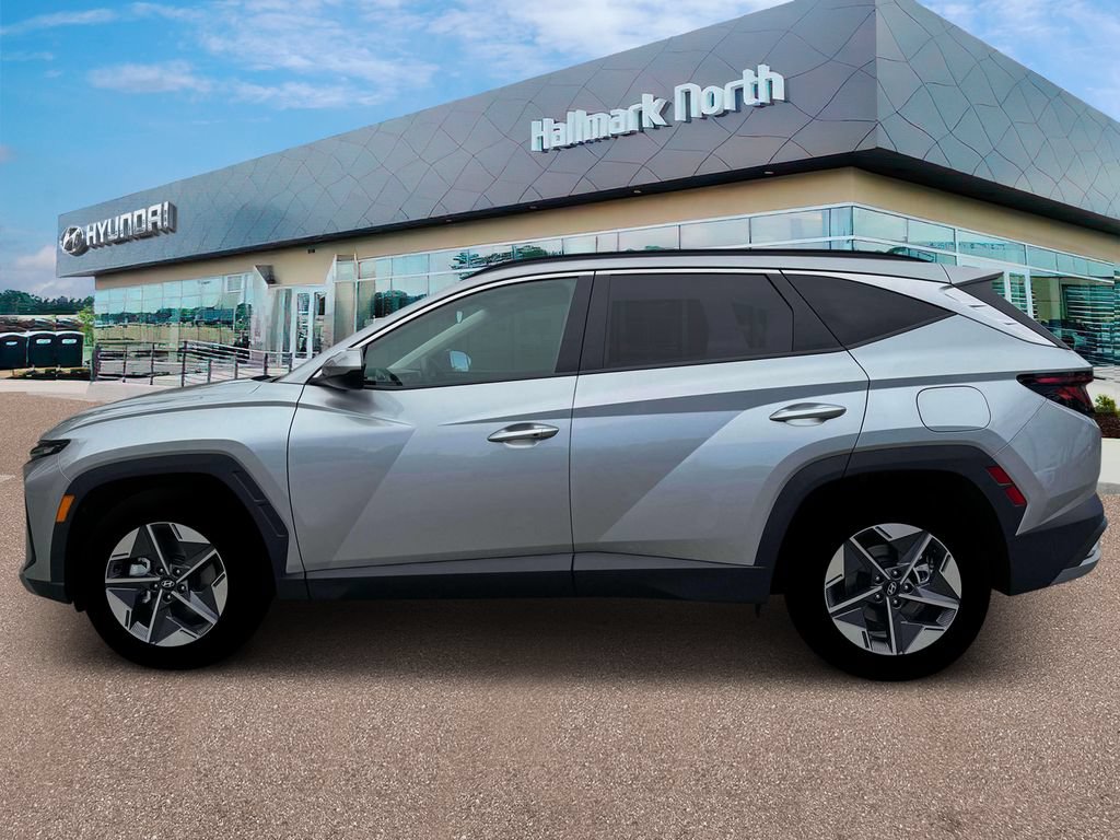 New 2026 Hyundai Tucson SEL FWD image 3