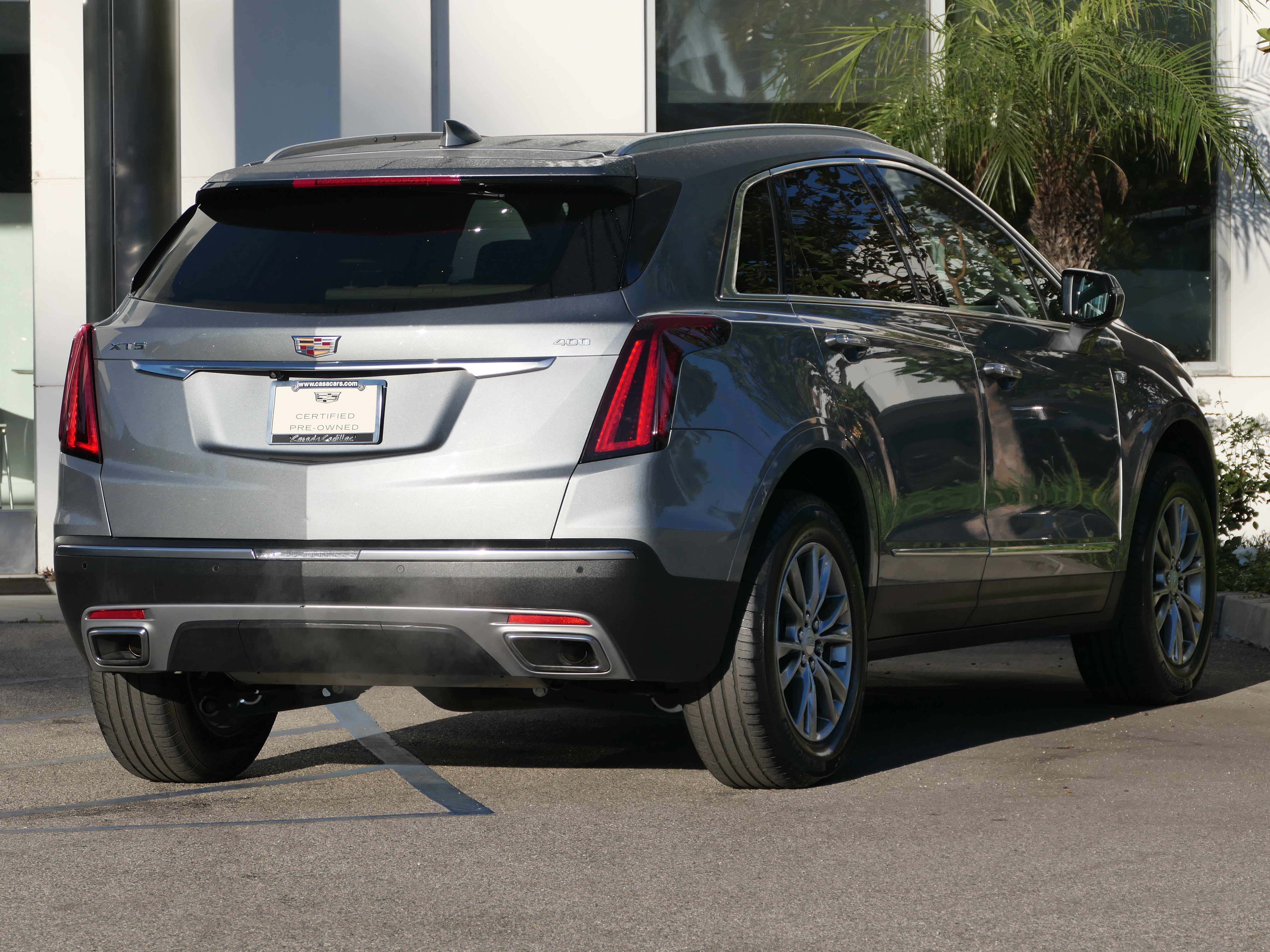 Certified 2023 Cadillac XT5 Premium Luxury image 6