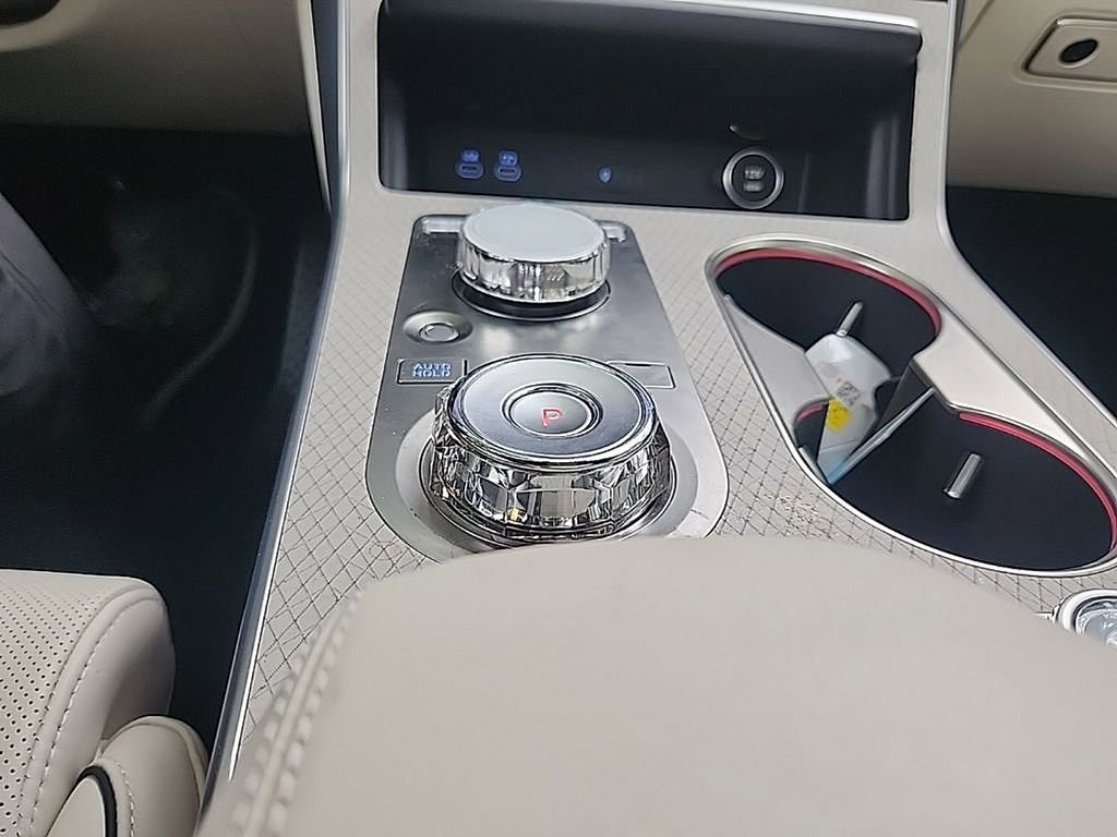 Certified 2026 Genesis GV80 3.5T Prestige AWD/4WD image 25