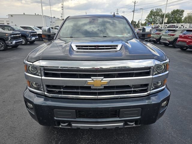 Used 2019 Chevrolet Silverado 2500 High Country w/ Duramax Plus Package AWD/4WD image 2
