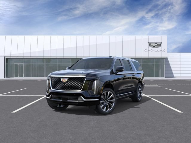 New 2026 Cadillac Escalade ESV Luxury w/ Touring Package AWD/4WD image 8