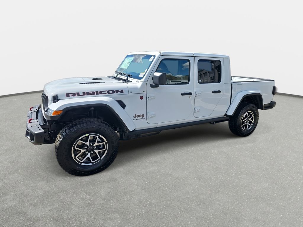 New 2026 Jeep Gladiator Rubicon image 36