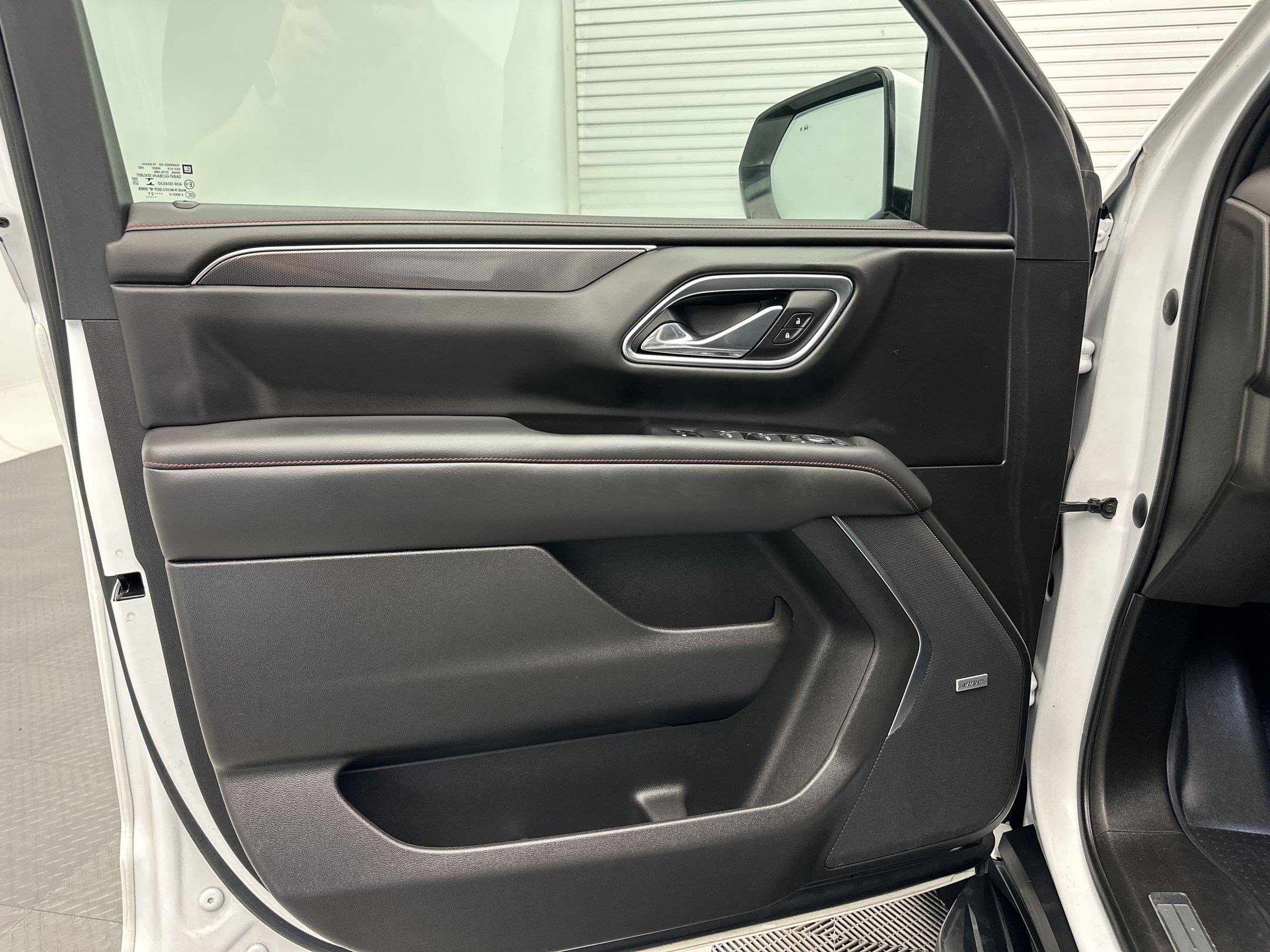 Certified 2021 Chevrolet Tahoe RST w/ Luxury Package AWD/4WD image 13