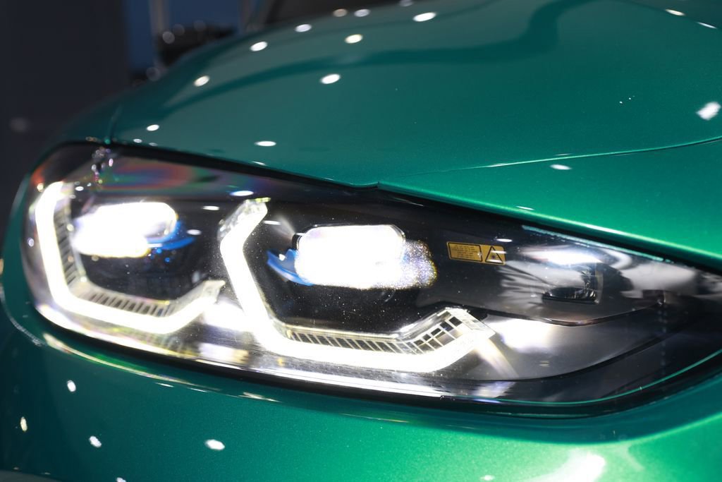 Used 2023 BMW M3 Competition image 41