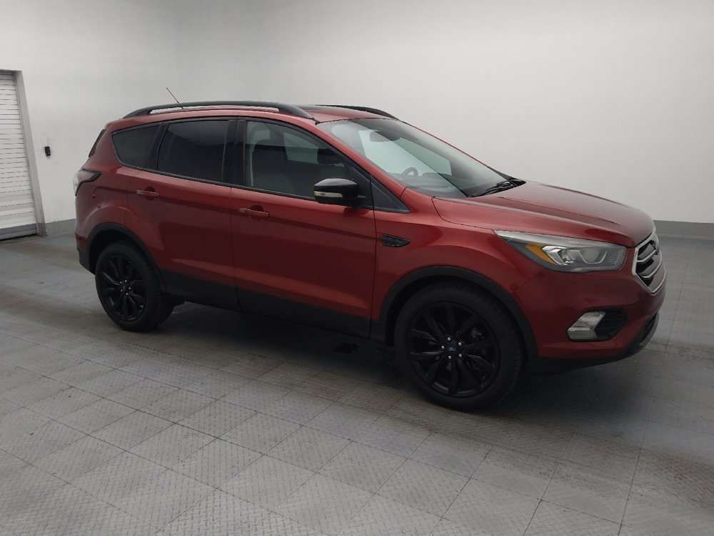 Used 2017 Ford Escape Titanium AWD/4WD image 11