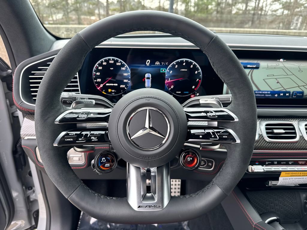 New 2026 Mercedes-Benz GLE 63 AMG S image 29
