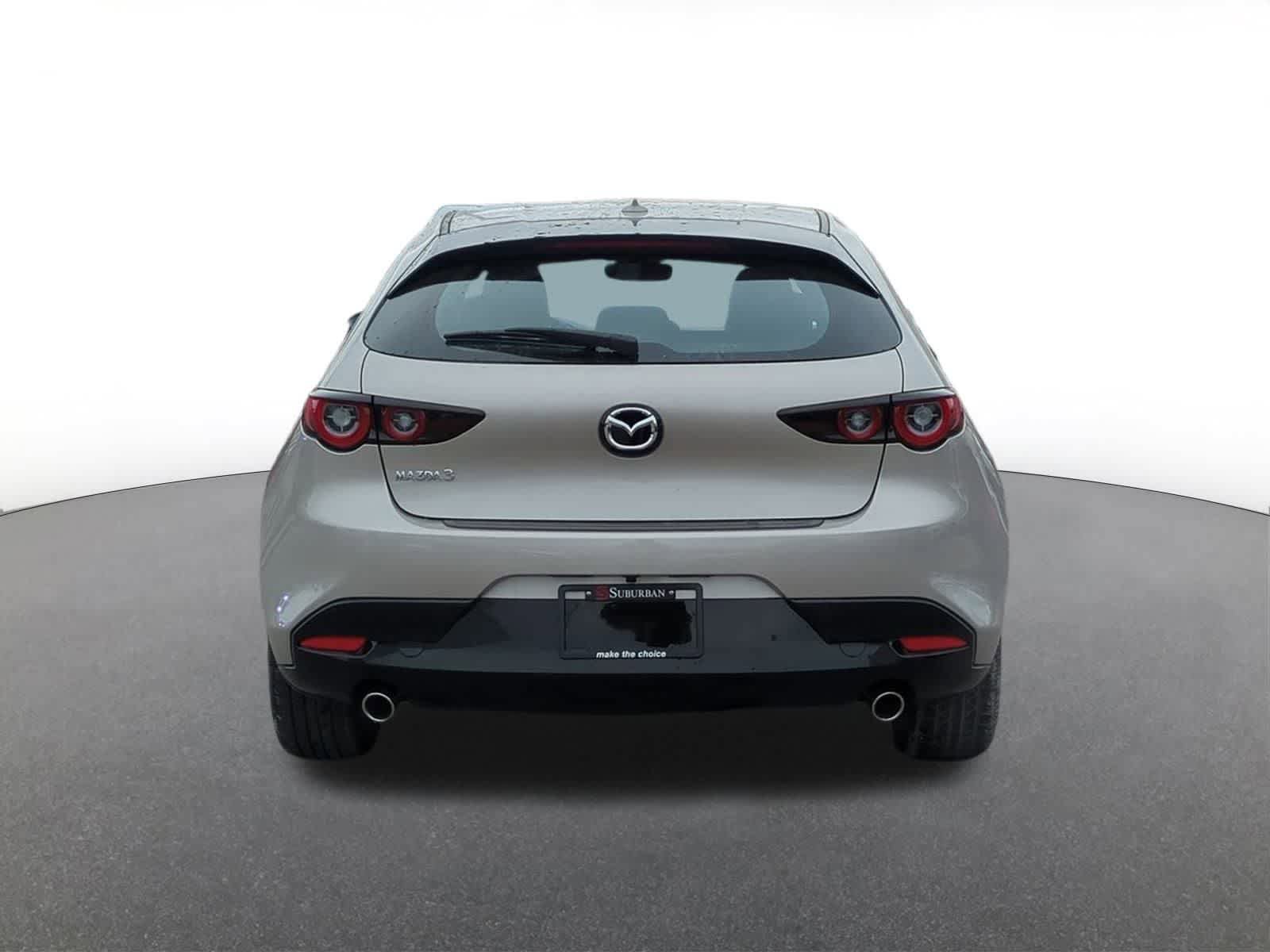 New 2026 MAZDA MAZDA3 2.5 S Hatchback w/ Premium Pkg image 5