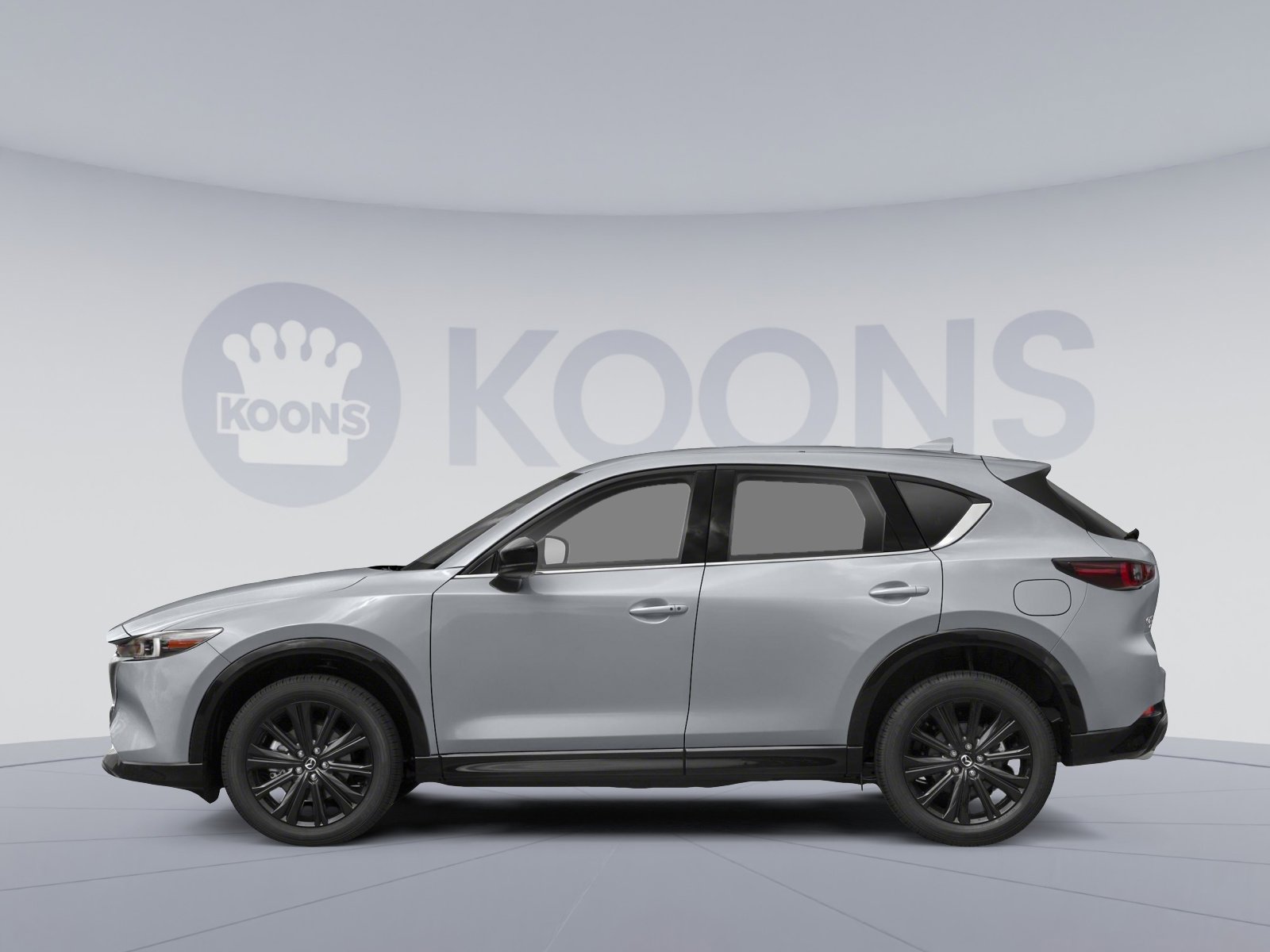 Used 2023 MAZDA CX-5 AWD 2.5 Turbo image 4