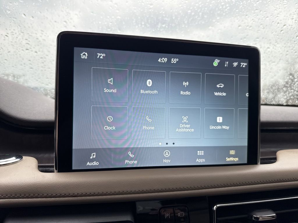 Used 2023 Lincoln Aviator Reserve w/ Elements Package Plus image 29