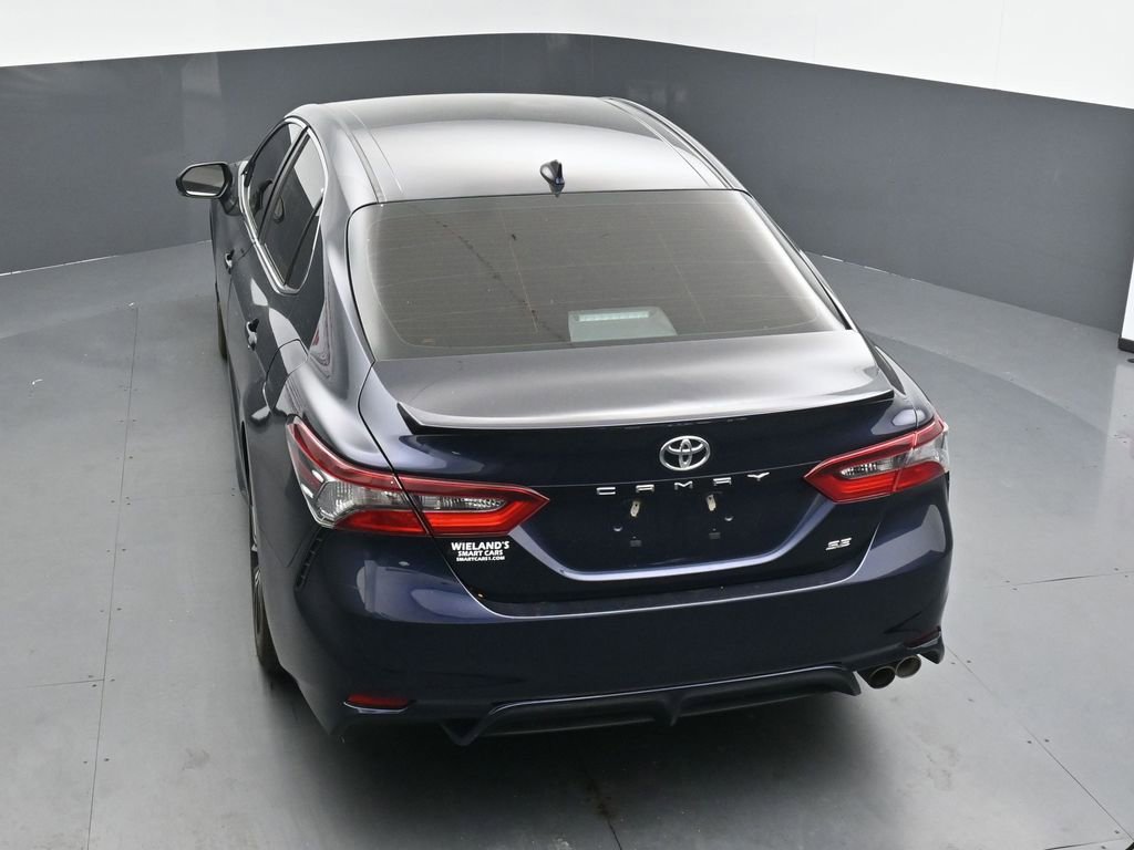 Used 2022 Toyota Camry SE FWD image 15