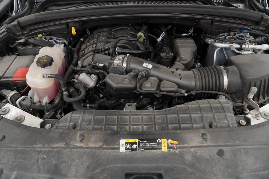 Certified 2025 Jeep Grand Cherokee L Summit AWD/4WD image 55
