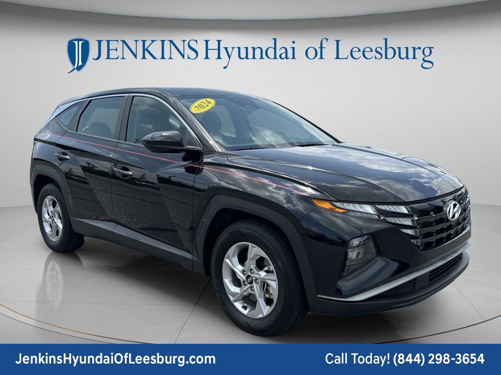 Used 2024 Hyundai Tucson SE