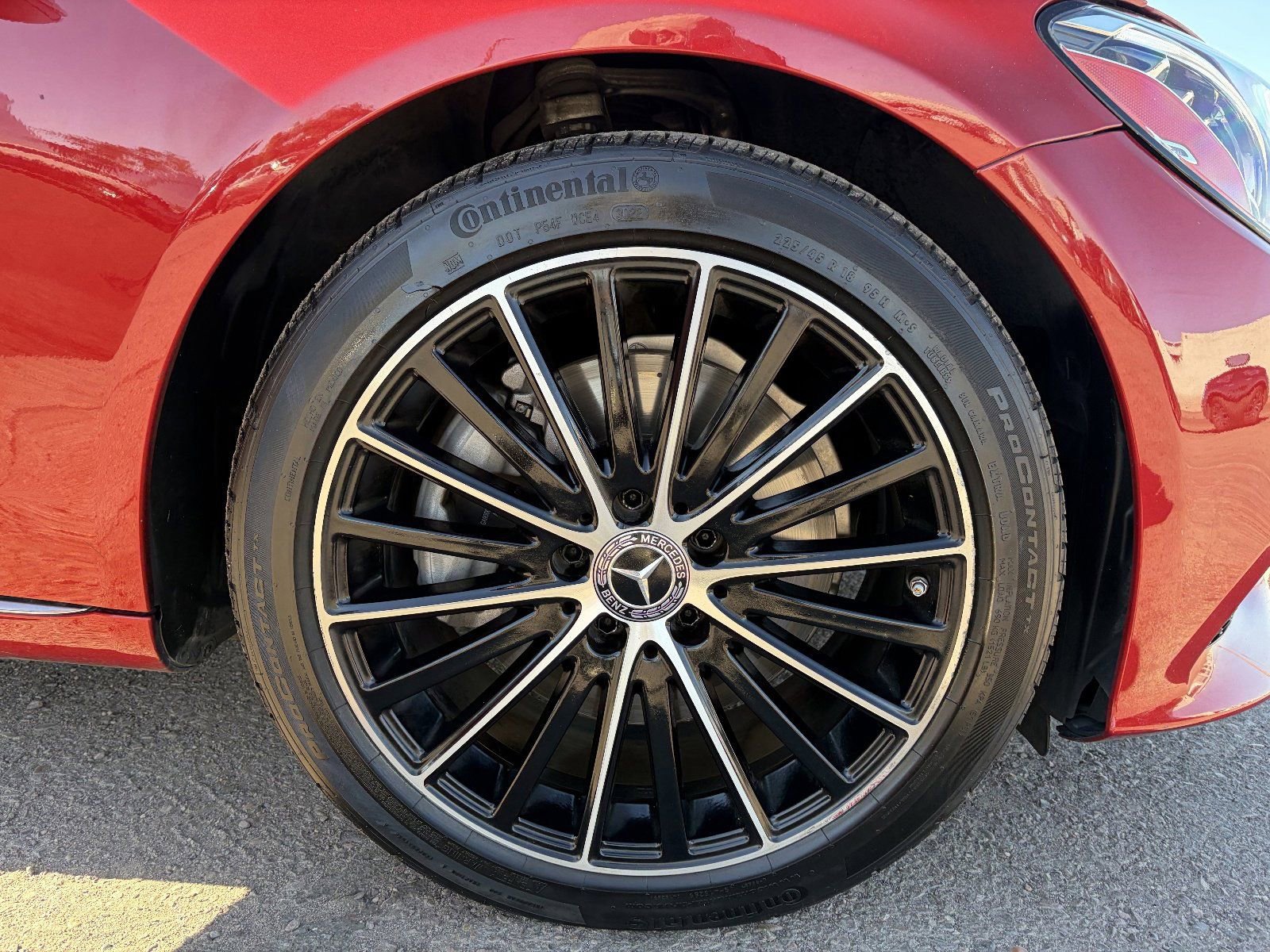 Used 2019 Mercedes-Benz C 300 Sedan image 10