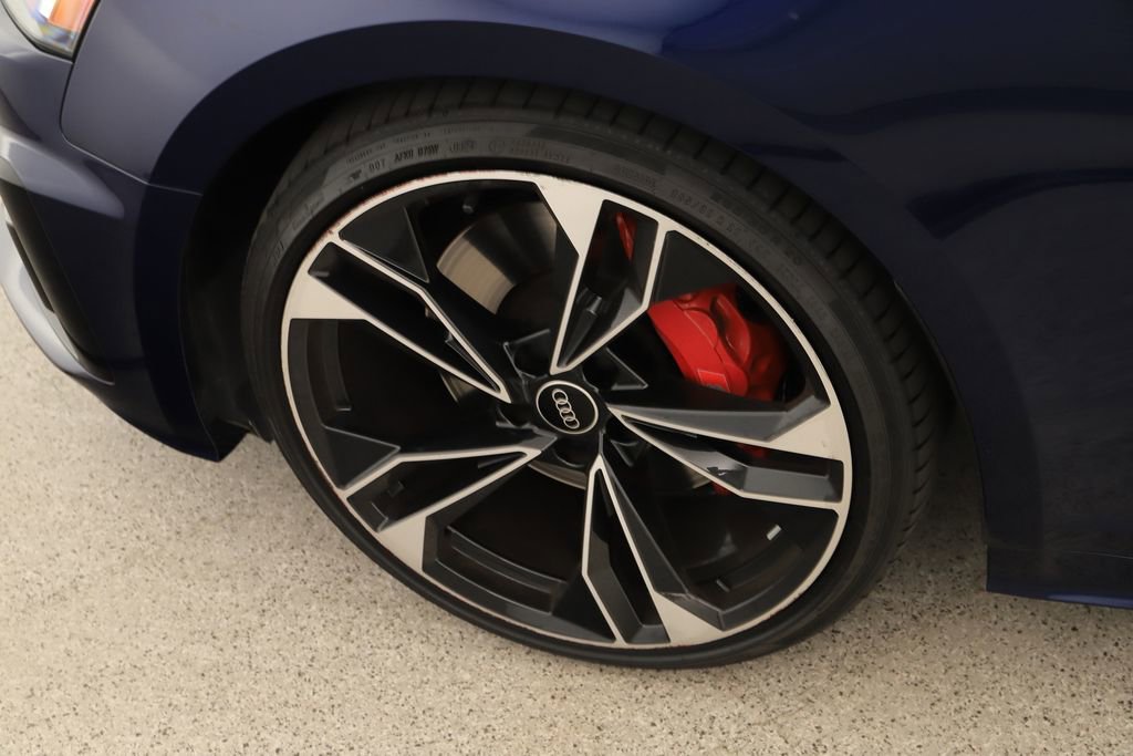 Certified 2024 Audi S5 Premium Plus w/ Premium Plus Package AWD/4WD image 30
