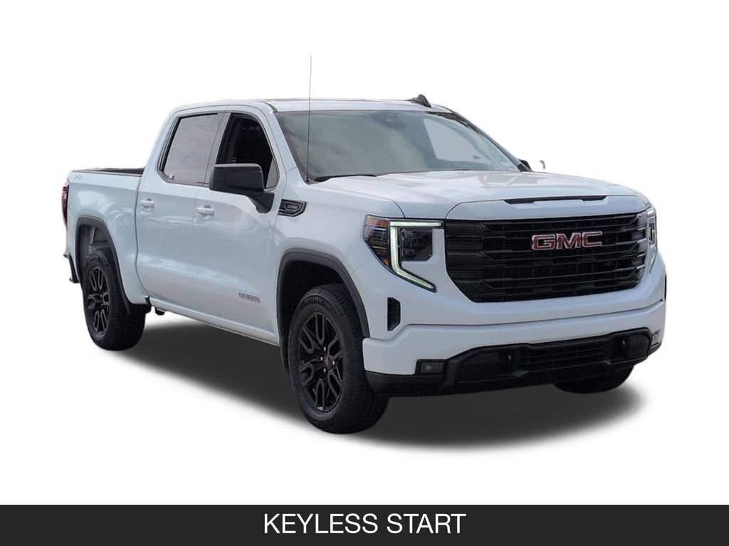 Used 2025 GMC Sierra 1500 Elevation AWD/4WD image 2