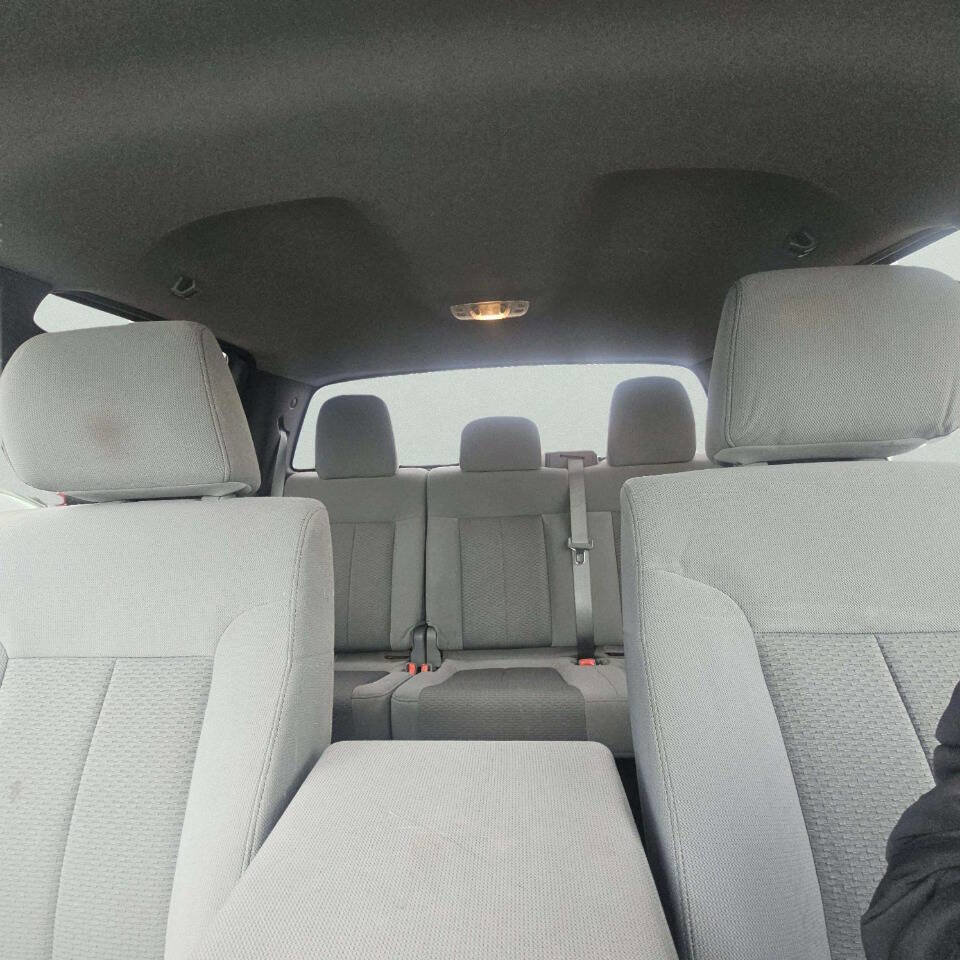 Used 2011 Ford F150 XLT w/ XLT Convenience Pkg image 10