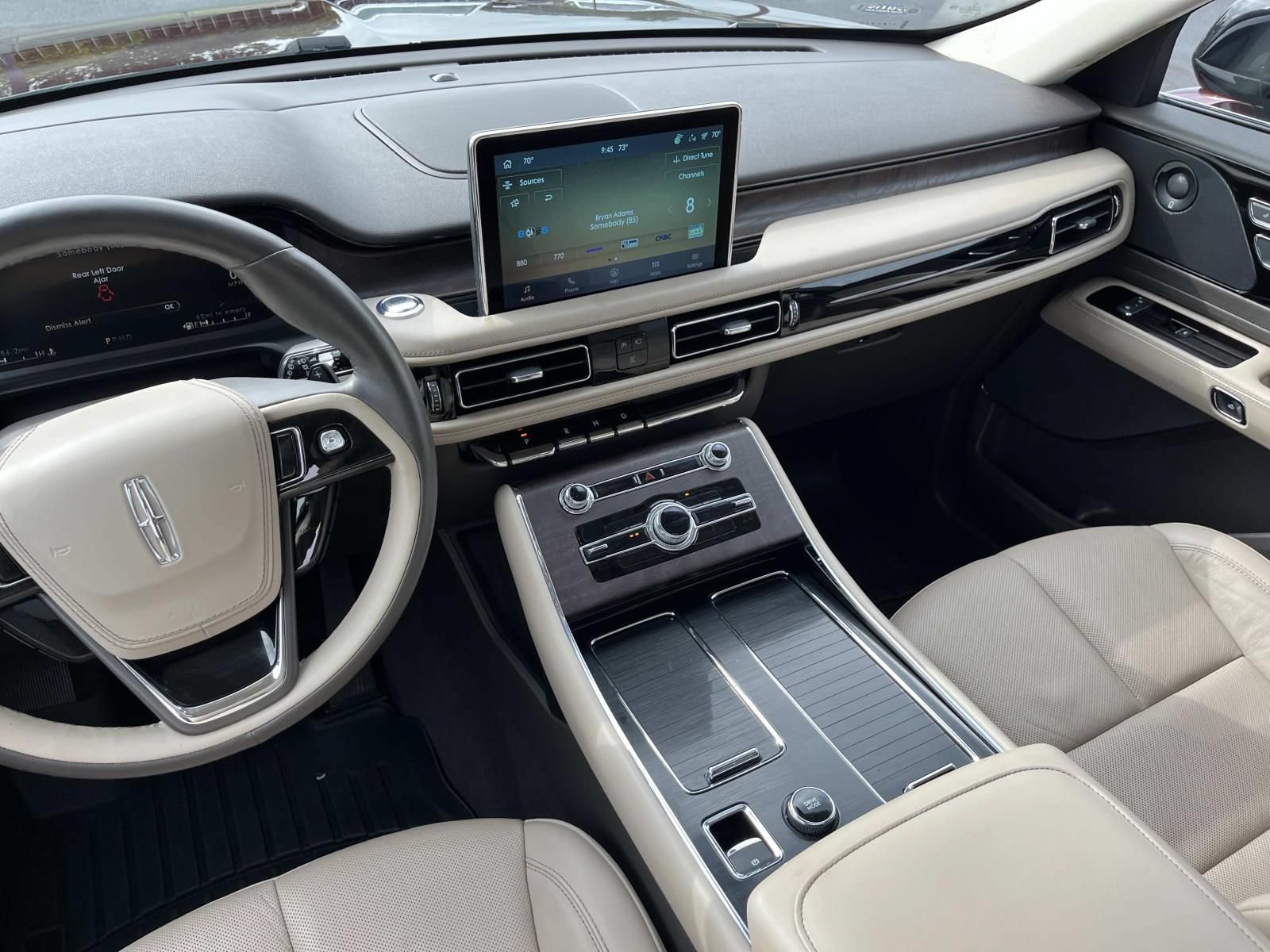 Used 2022 Lincoln Aviator Reserve w/ Elements Package Plus AWD/4WD image 13