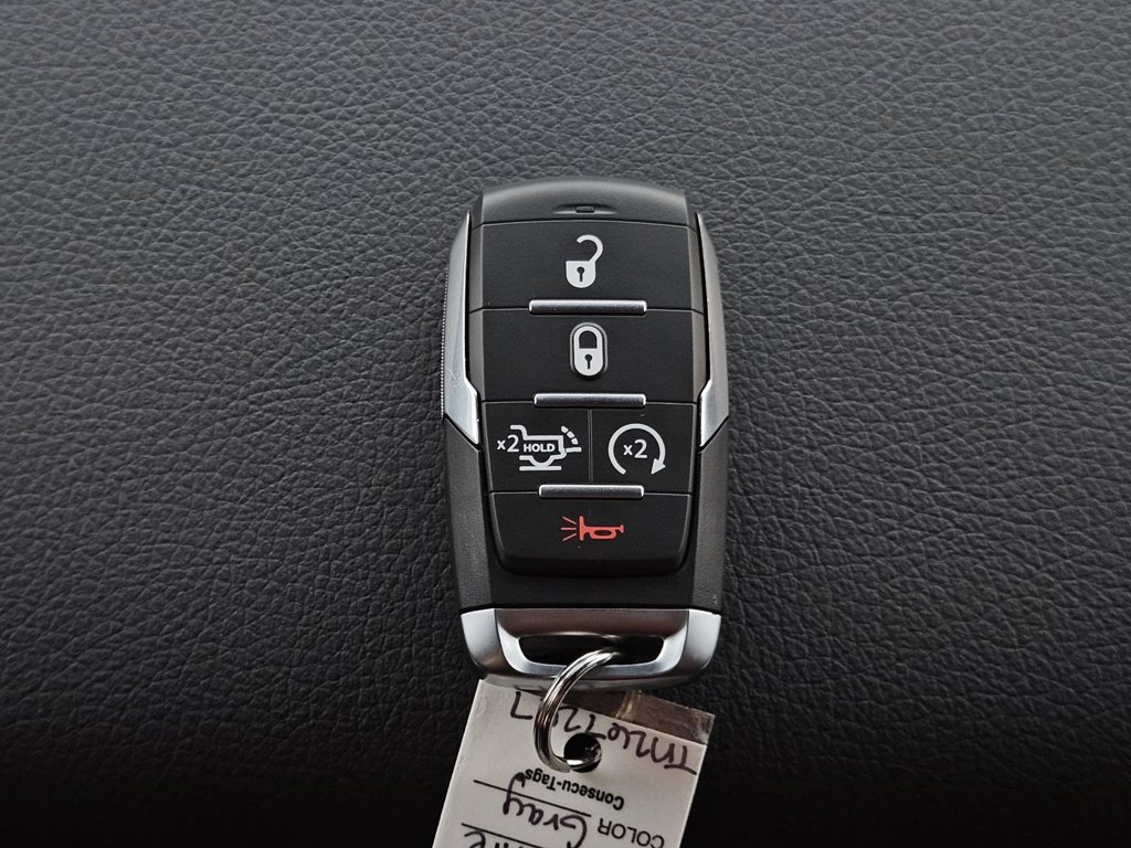 Used 2026 RAM 1500 Laramie w/ Night Edition AWD/4WD image 47