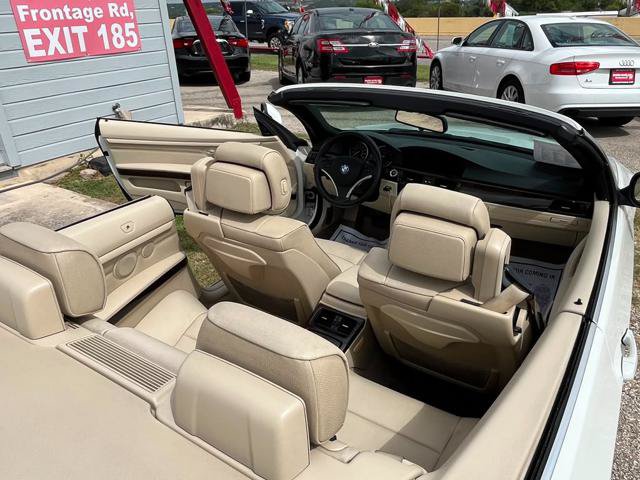 Used 2012 BMW 335i Convertible RWD image 24