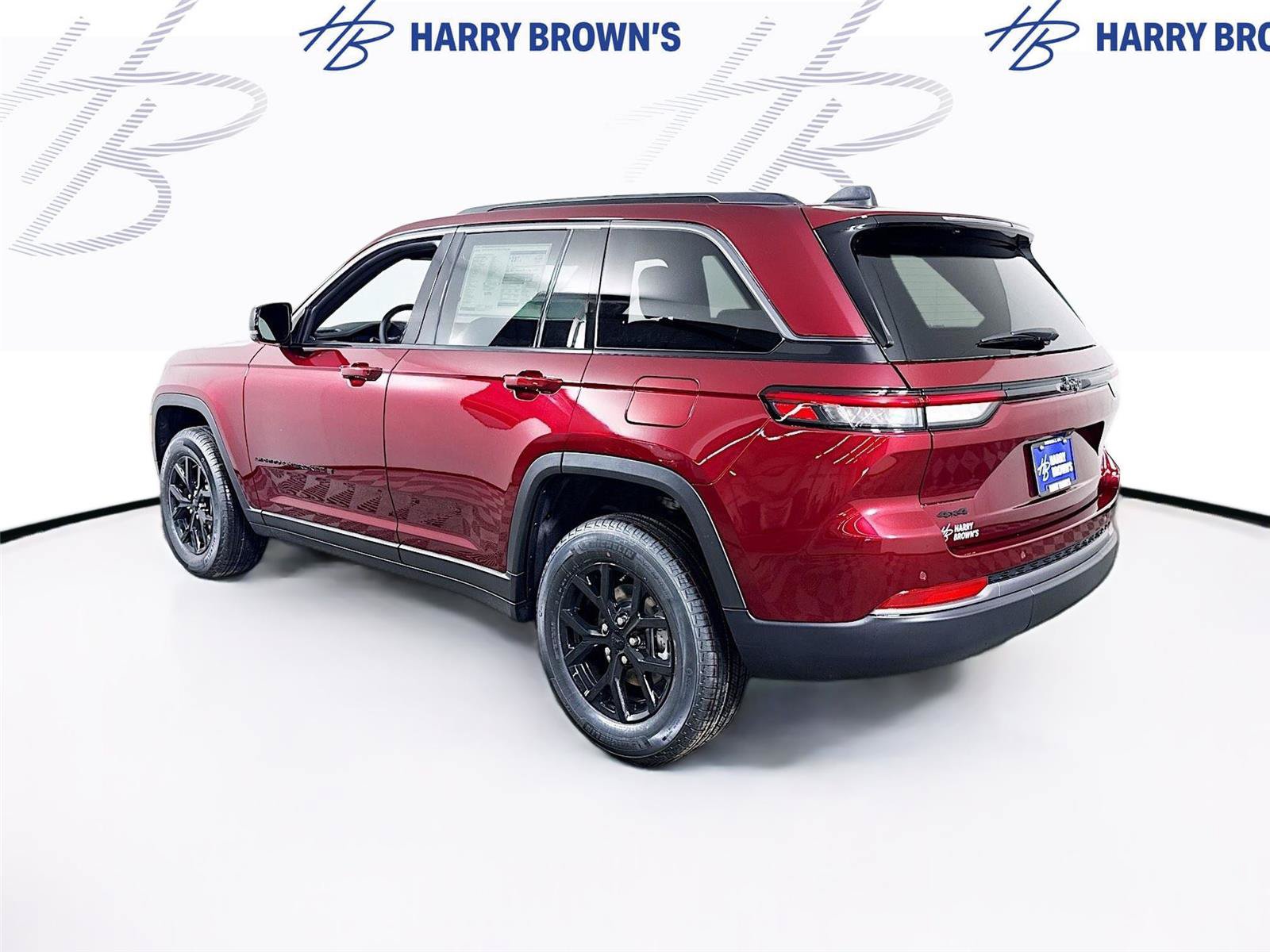 New 2026 Jeep Grand Cherokee Altitude AWD/4WD image 28