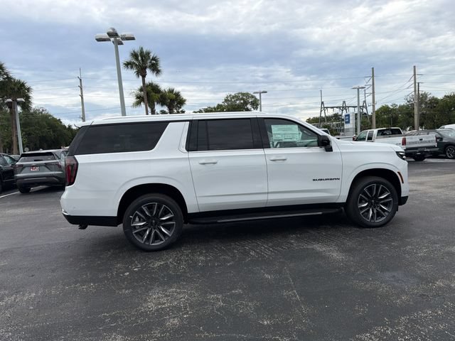 New 2026 Chevrolet Suburban LS w/ LS Custom Edition AWD/4WD image 15