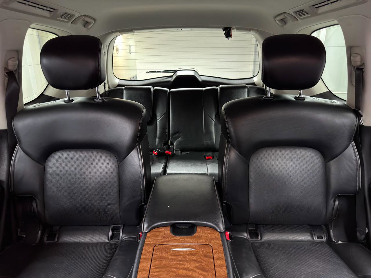 Used 2019 INFINITI QX80 Luxe w/ 22" Wheel Package image 34