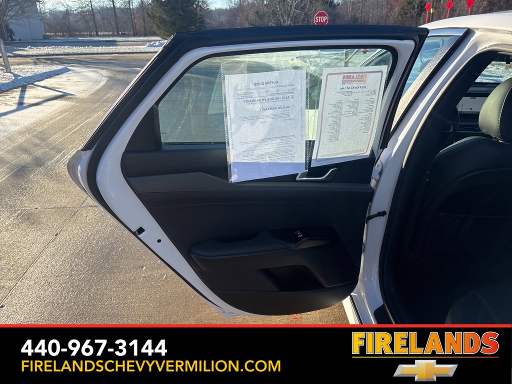 Used 2024 Kia K5 GT-Line image 38