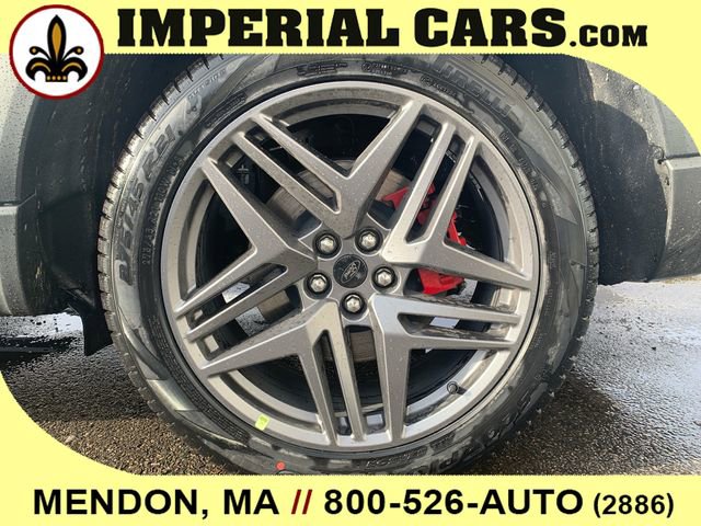 New 2026 Ford Explorer ST-Line w/ ST-Line Street Pack image 8