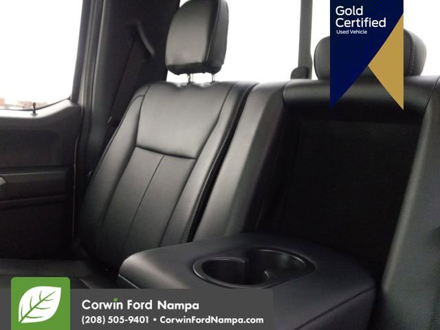 Used 2022 Ford F250 Lariat w/ Lariat Ultimate Package image 26