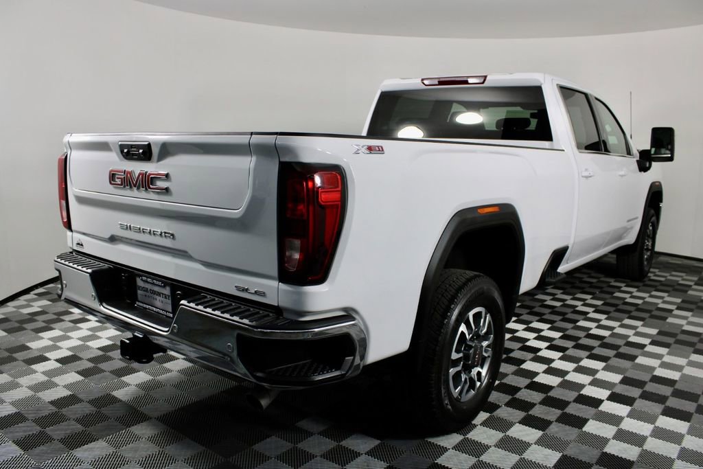 Used 2023 GMC Sierra 3500 SLE w/ SLE Convenience Package image 9