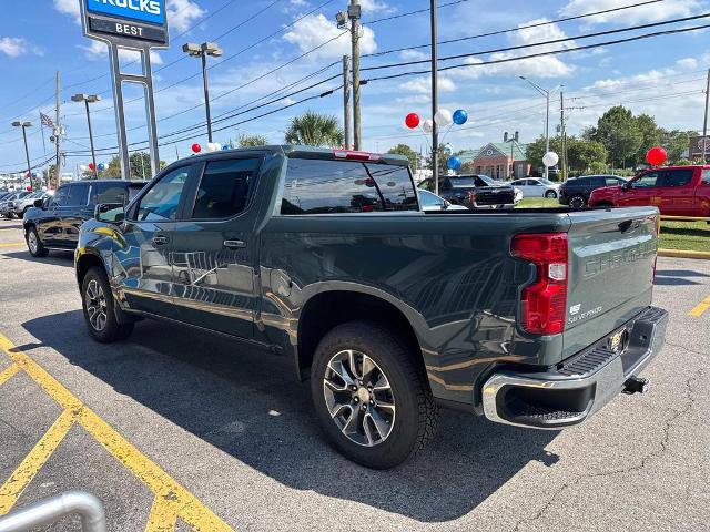 New 2026 Chevrolet Silverado 1500 LT w/ LPO, Liner Protection Package image 5